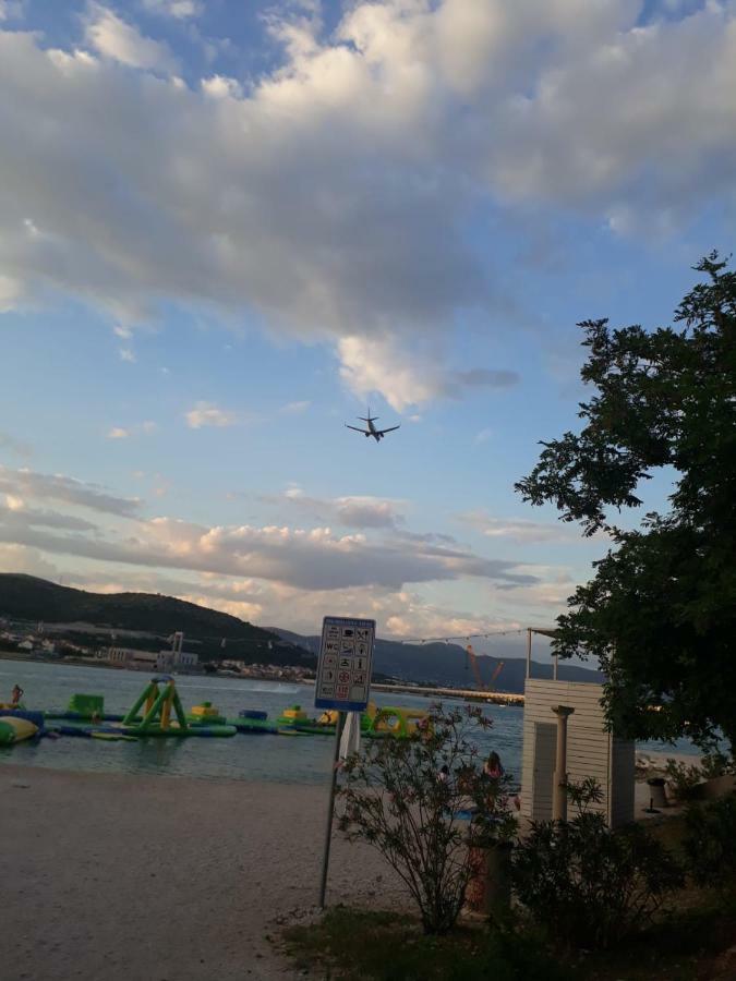 Apartment Dinka Trogir Eksteriør bilde