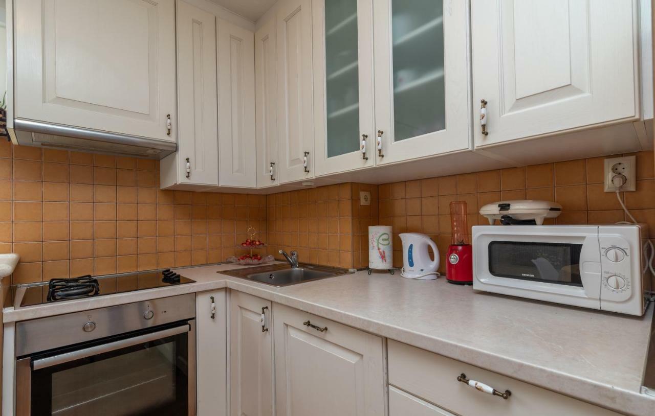 Apartment Dinka Trogir Eksteriør bilde