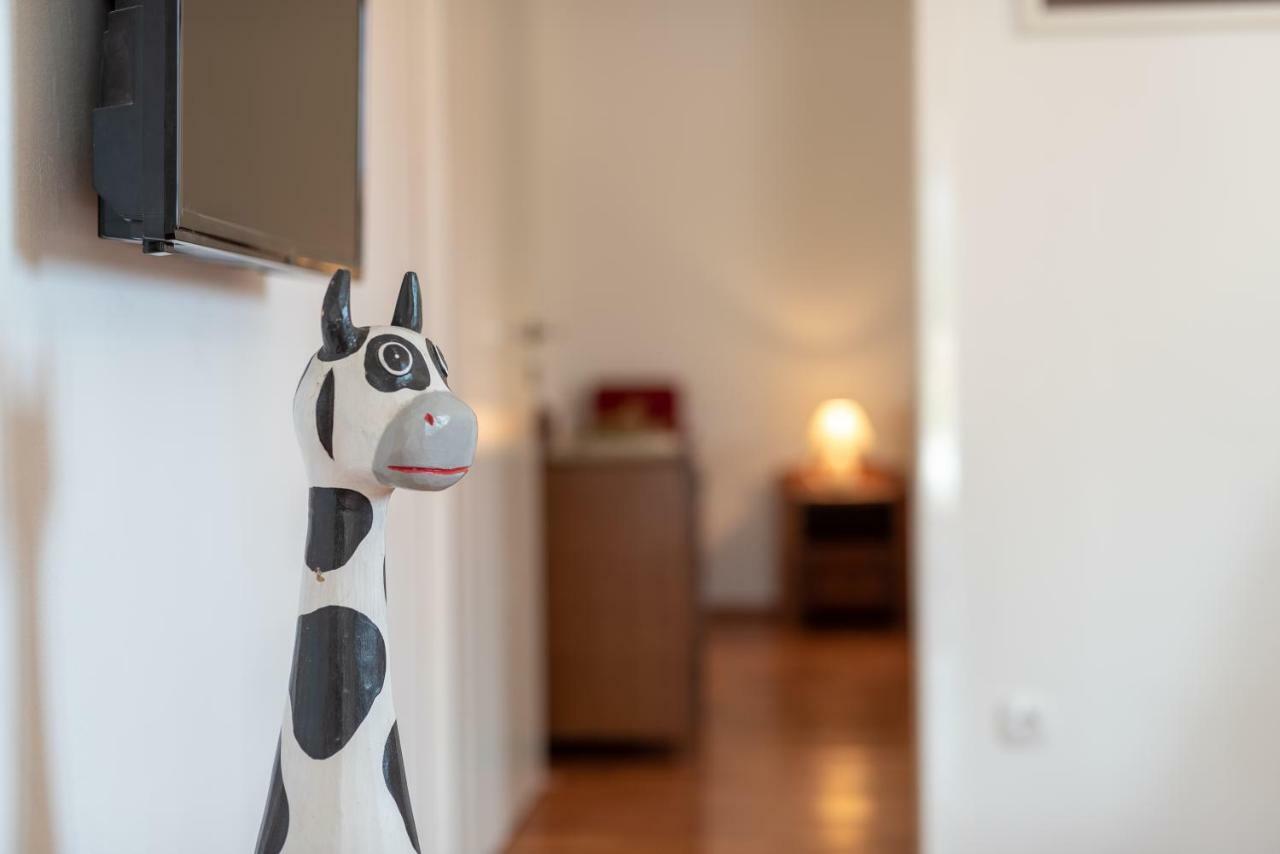 Apartment Dinka Trogir Eksteriør bilde