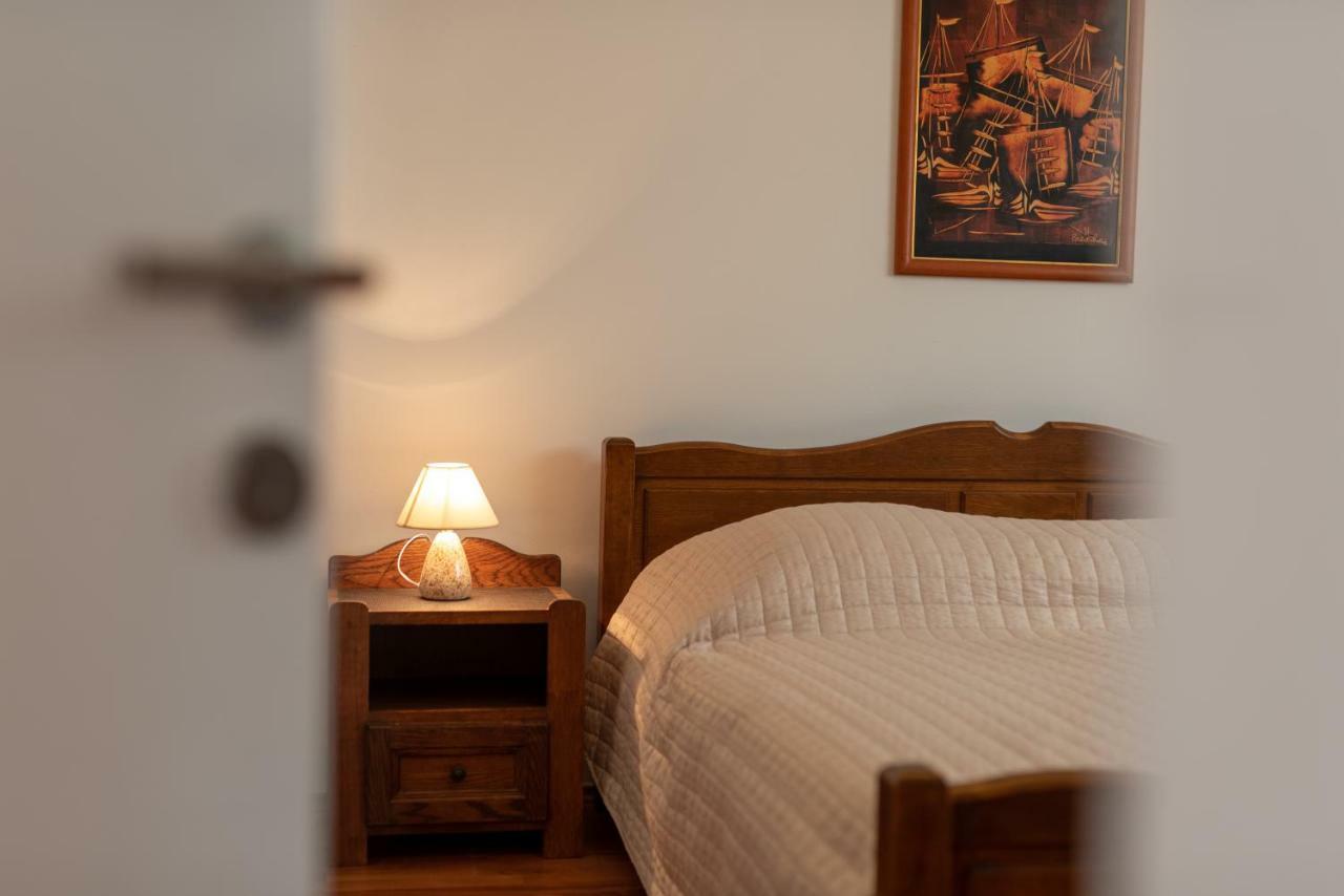 Apartment Dinka Trogir Eksteriør bilde