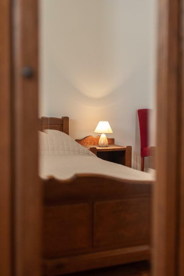 Apartment Dinka Trogir Eksteriør bilde