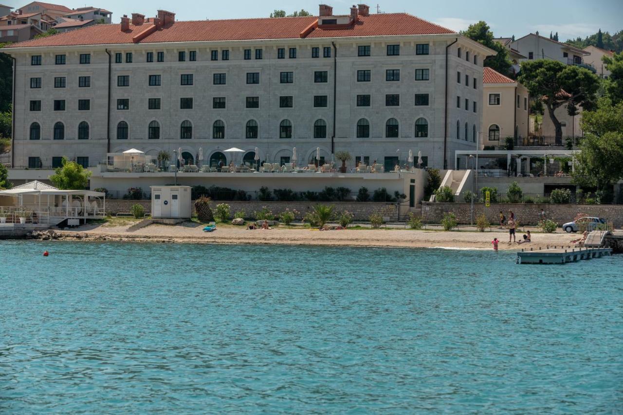 Apartment Dinka Trogir Eksteriør bilde