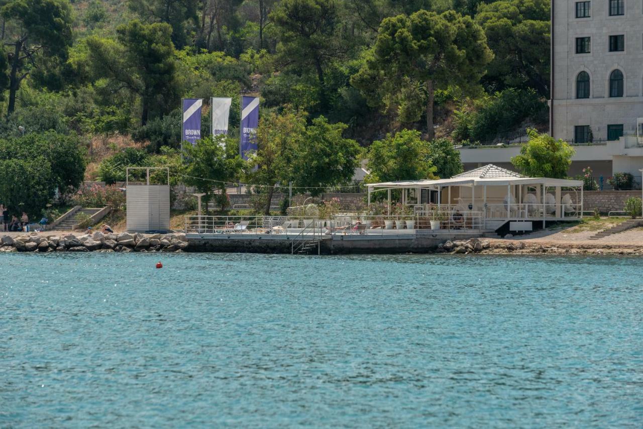 Apartment Dinka Trogir Eksteriør bilde