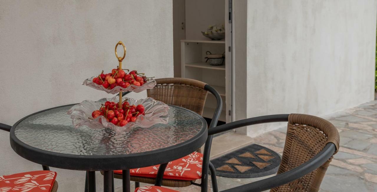 Apartment Dinka Trogir Eksteriør bilde