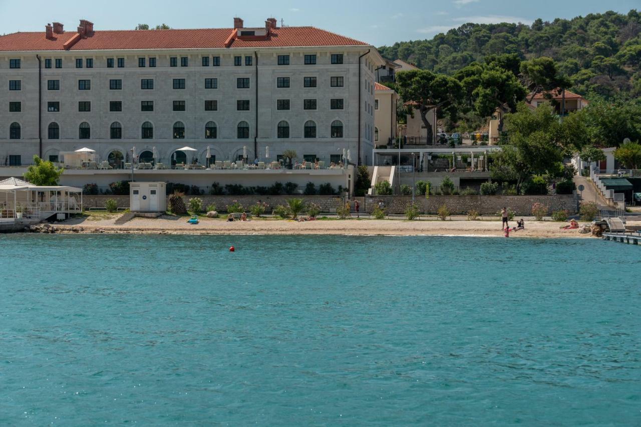 Apartment Dinka Trogir Eksteriør bilde